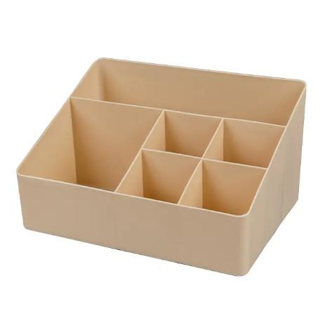 Simplifique su vida con una caja de almacenamiento de administración de escritorio multifuncional