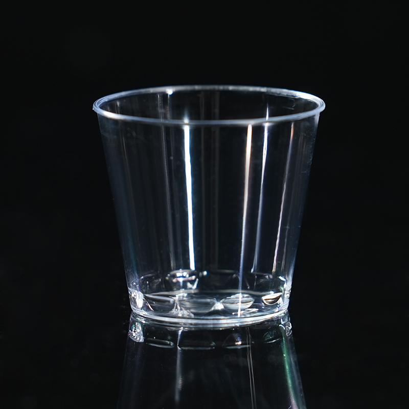 PFR007 40 vasos de chupito de plástico