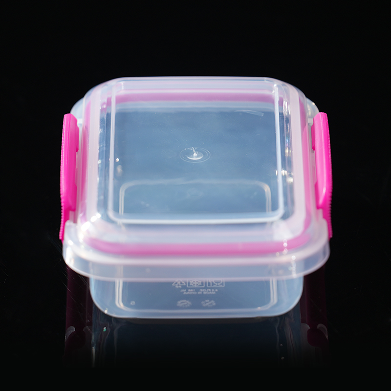 PFS001 Pack de 3 Snackers con tapa de clip