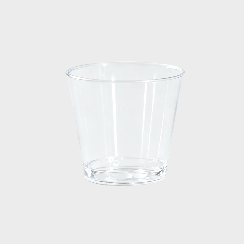 PFR007 Vasos de chupito de plástico de 40 piezas