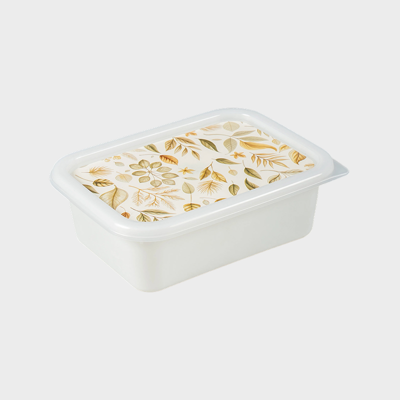 Caja de almacenamiento de plástico PFS006/PFB068