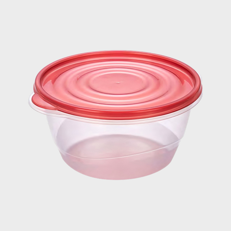 PFB003 Juego de contenedores de almacenamiento de alimentos PP de calidad alimentaria de 1700 ml