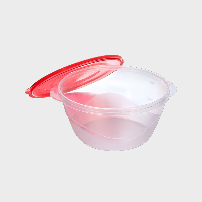 PFB004 Juego de recipientes de almacenamiento multiusos extragrandes de 3000 ml