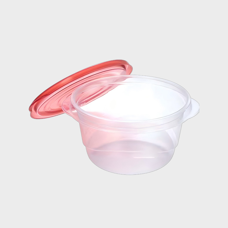 PFB006 Juego de recipientes de almacenamiento multiusos compactos de 720 ml