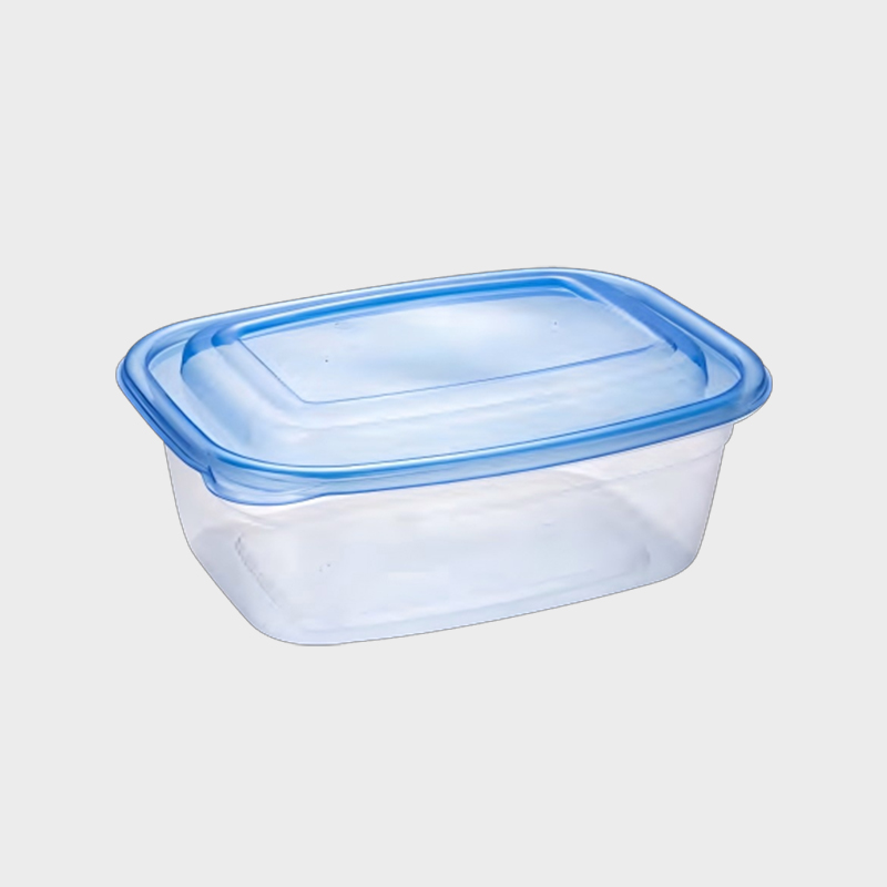 Caja de almacenamiento de alimentos PP de gran capacidad de 9,5 l PFB001