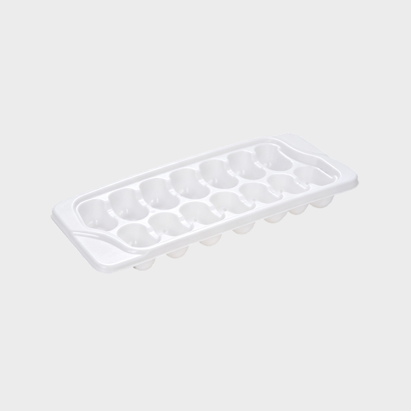 Mini recipiente rectangular para alimentos de 155 ml con tapa con cierre